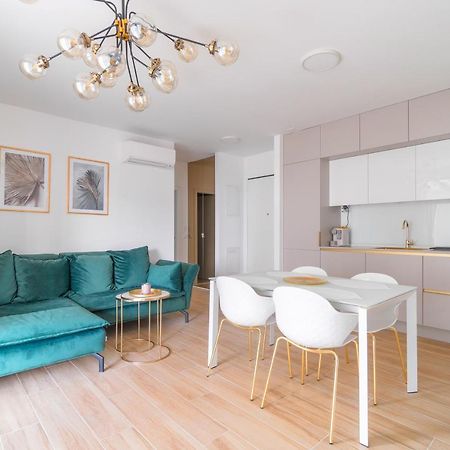 Golden Luxury Apartment Сплит Екстериор снимка