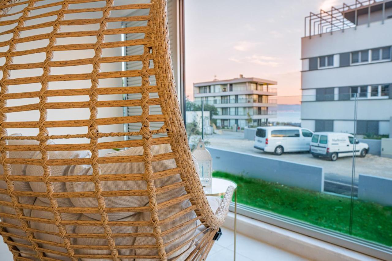 Golden Luxury Apartment Сплит Екстериор снимка