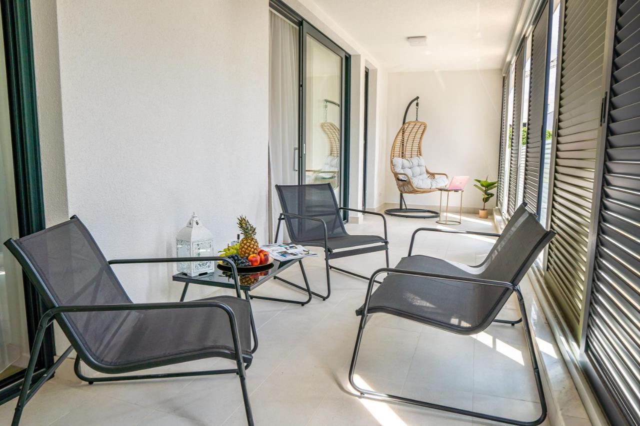 Golden Luxury Apartment Сплит Екстериор снимка
