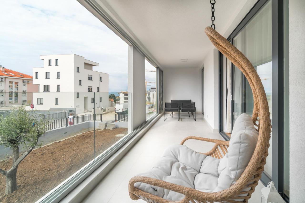 Golden Luxury Apartment Сплит Екстериор снимка