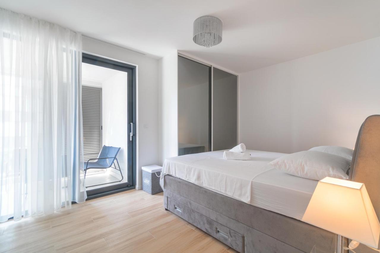 Golden Luxury Apartment Сплит Екстериор снимка