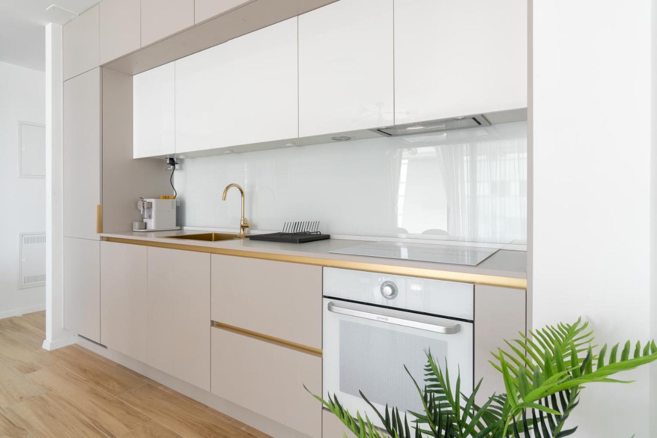 Golden Luxury Apartment Сплит Екстериор снимка