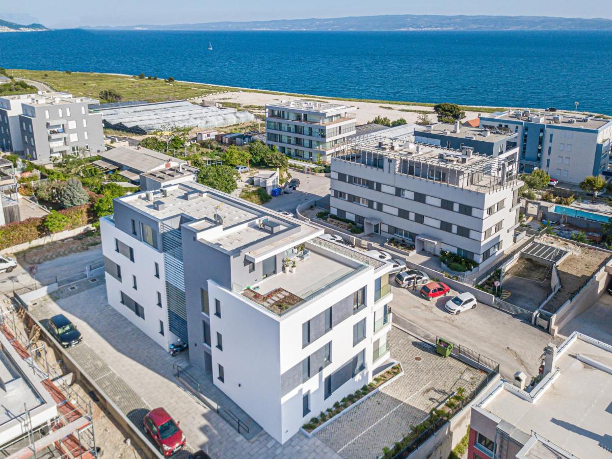 Golden Luxury Apartment Сплит Екстериор снимка