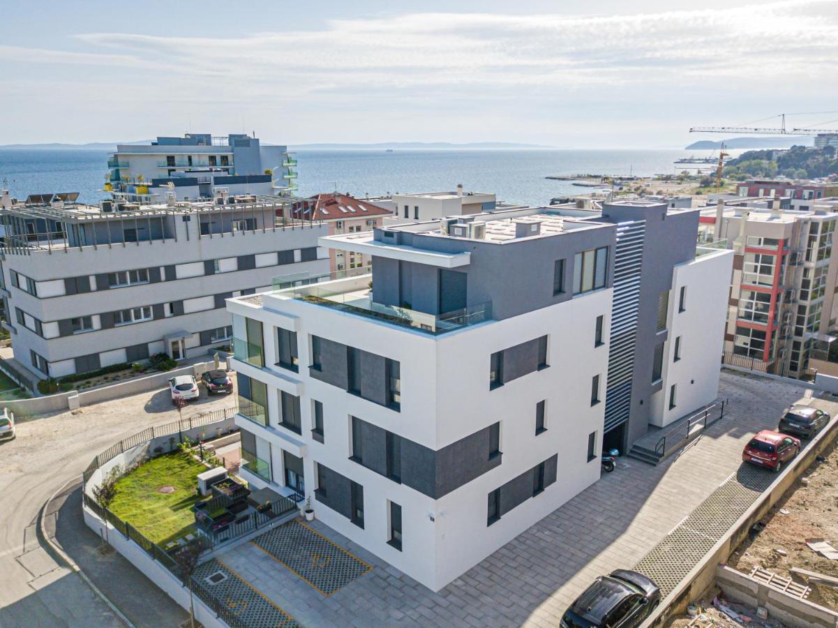 Golden Luxury Apartment Сплит Екстериор снимка